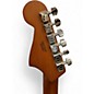 Used Fender acoustasonic player jazzmaster Black Acoustic Electric Guitar