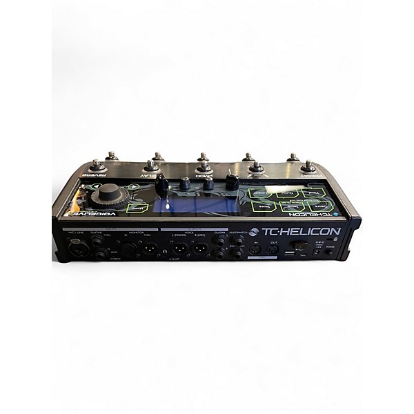 Used TC Helicon Voicelive 3 Extreme Vocal Processor
