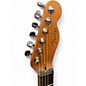 Used Fender American Acoustasonic Telecaster Natural Acoustic Electric Guitar