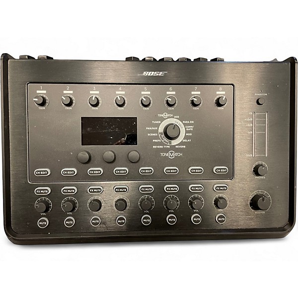 Used Bose T8S TONEMATCH Digital Mixer