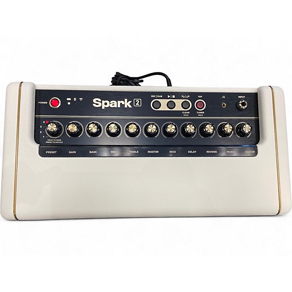 Used Positive Grid SPARK 2 Guitar Combo Amp