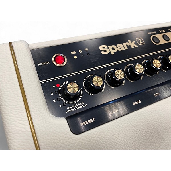Used Positive Grid SPARK 2 Guitar Combo Amp