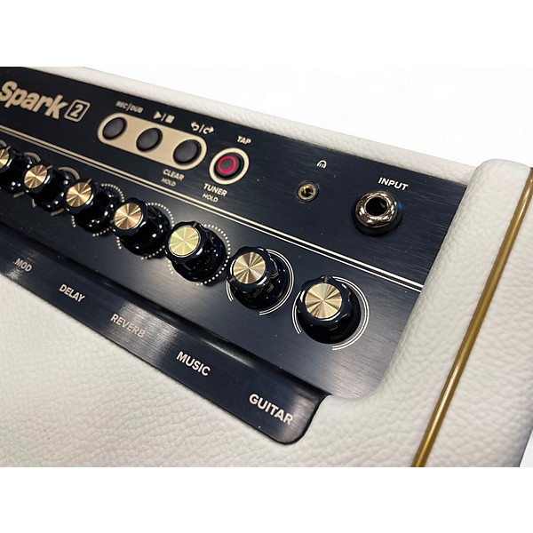 Used Positive Grid SPARK 2 Guitar Combo Amp