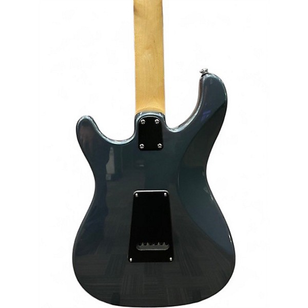 Used PRS SE NF3 Ice Blue Metallic Solid Body Electric Guitar