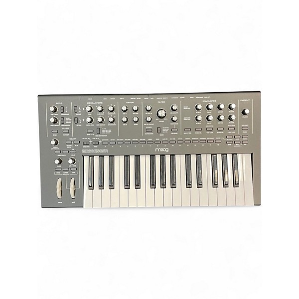 Used Moog MESSENGER Synthesizer