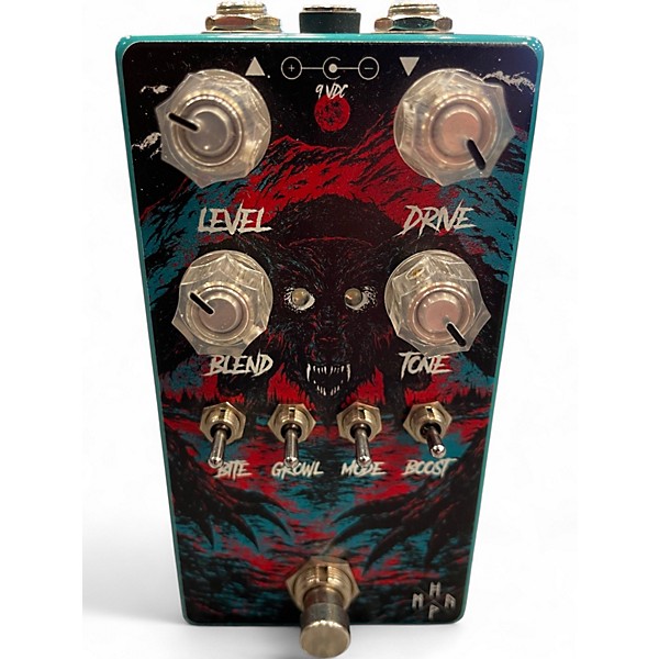 Used Highwind DIREWOLF Effect Pedal