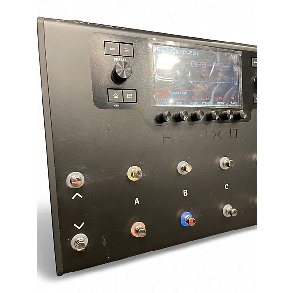 Used Line 6 Helix LT Effect Processor