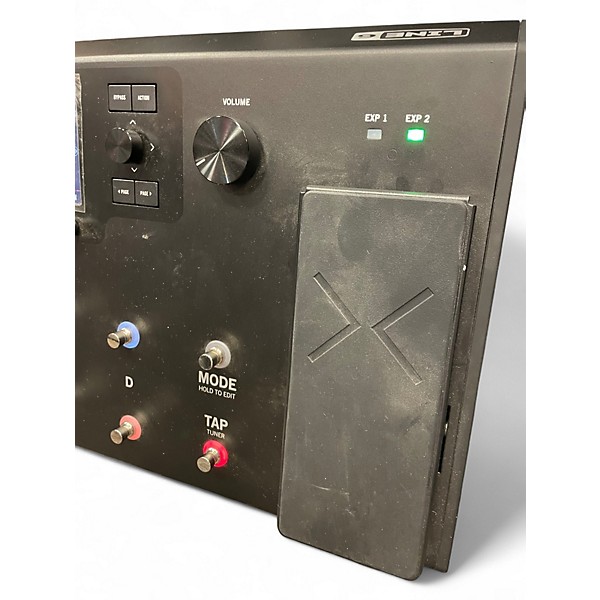 Used Line 6 Helix LT Effect Processor