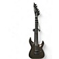 Used ESP LTD MT-1 Metallic Silver Solid Body Electric Guitar thumbnail