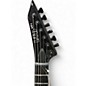 Used ESP LTD MT-1 Metallic Silver Solid Body Electric Guitar