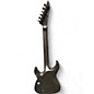 Used ESP LTD MT-1 Metallic Silver Solid Body Electric Guitar