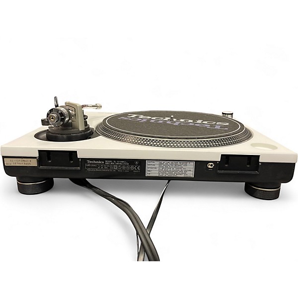 Used Technics SL1200MK2 Turntable
