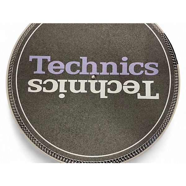 Used Technics SL1200MK2 Turntable