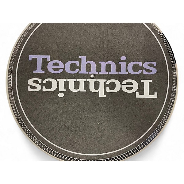Used Technics SL1200MK2 Turntable