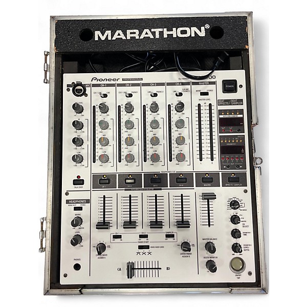 Used Pioneer DJ DJM600 DJ Mixer