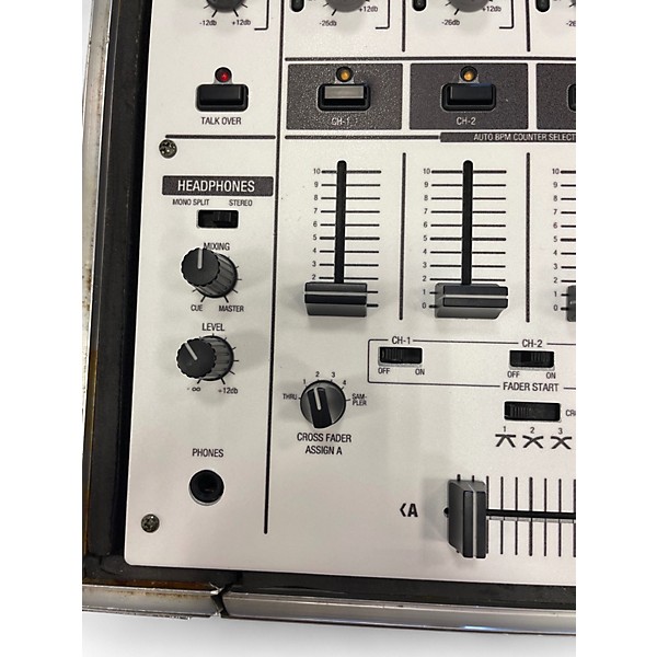 Used Pioneer DJ DJM600 DJ Mixer