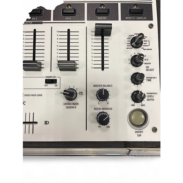 Used Pioneer DJ DJM600 DJ Mixer
