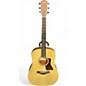 Used Taylor Big Baby Taylor Natural Acoustic Guitar thumbnail