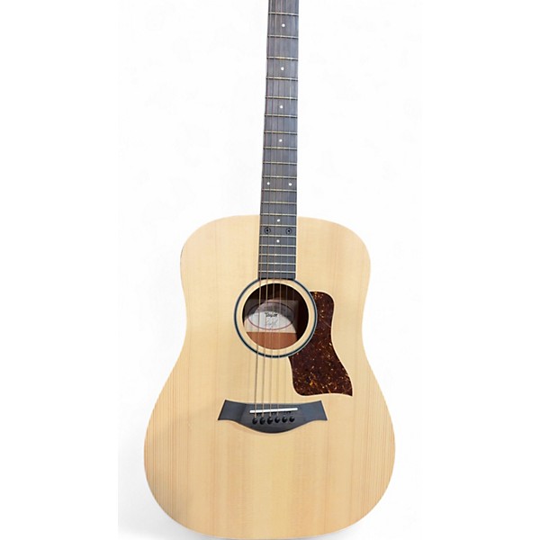 Used Taylor Big Baby Taylor Natural Acoustic Guitar