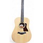 Used Taylor Big Baby Taylor Natural Acoustic Guitar
