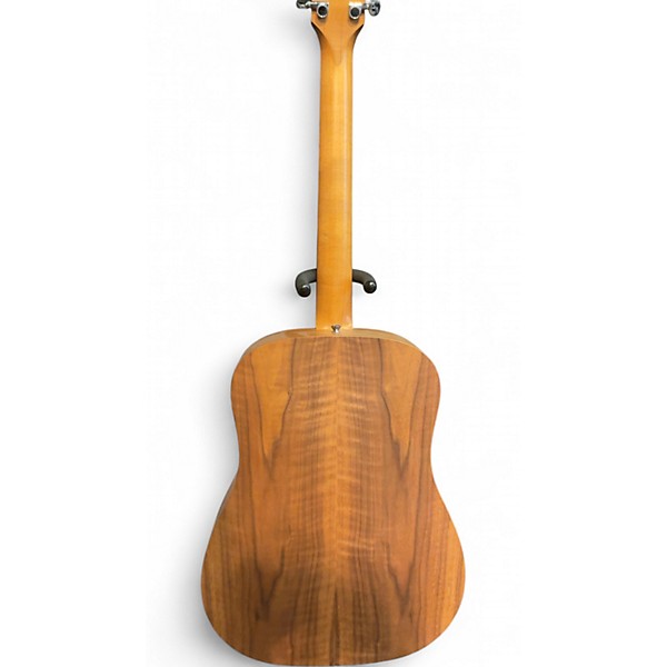 Used Taylor Big Baby Taylor Natural Acoustic Guitar