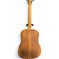 Used Taylor Big Baby Taylor Natural Acoustic Guitar