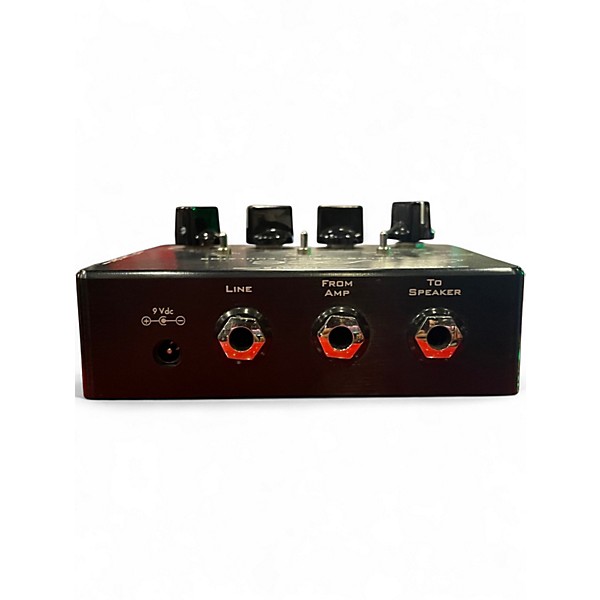 Used Suhr ANALOG CABINET EMULATOR Effect Pedal
