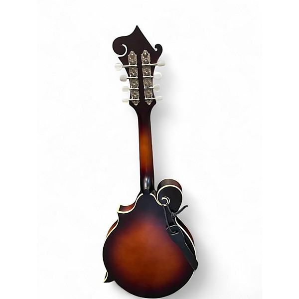 Used The Loar LM310F Vintage Sunburst Mandolin
