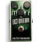 Used Electro-Harmonix East River Drive Overdrive Effect Pedal thumbnail