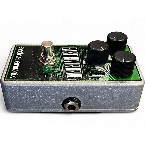 Used Electro-Harmonix East River Drive Overdrive Effect Pedal