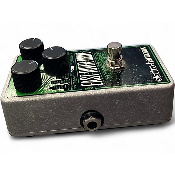 Used Electro-Harmonix East River Drive Overdrive Effect Pedal