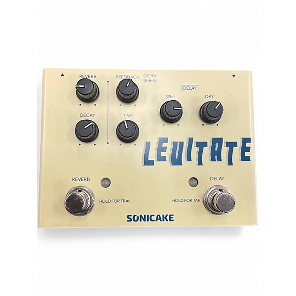 Used Sonicake LEVITATE Effect Pedal