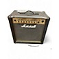 Used Marshall MG15FX 1X8 15W Guitar Combo Amp thumbnail