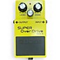 Used BOSS SD1 Super Overdrive Effect Pedal thumbnail