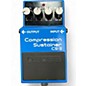 Used BOSS CS3 Compressor Sustainer Effect Pedal thumbnail