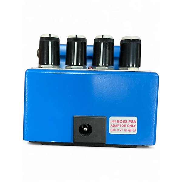 Used BOSS CS3 Compressor Sustainer Effect Pedal
