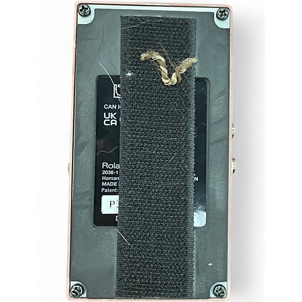 Used BOSS RC1 Loop Station Pedal