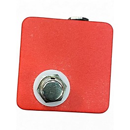 Used JHS Pedals RED REMOTE Pedal