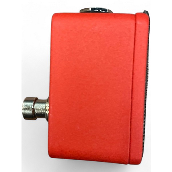 Used JHS Pedals RED REMOTE Pedal
