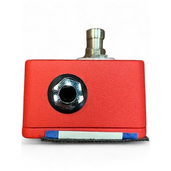 Used JHS Pedals RED REMOTE Pedal