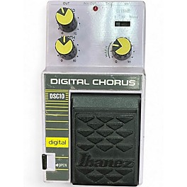 Used Ibanez DSC10 Effect Pedal