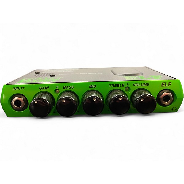 Used Trace Elliot ELF ULTRA COMPACT BASS AMPLIFIER Solid State Guitar Amp Head