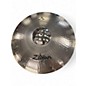 Used Zildjian 20in A STADIUM MEDIUM PAIR Marching Cymbal