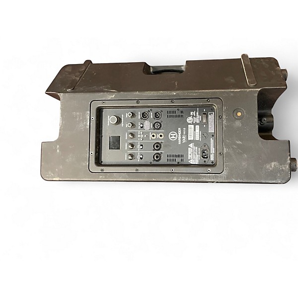 Used Harbinger V4115 Powered Speaker