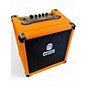 Used Orange Amplifiers Crush Bass 25 Bass Combo Amp thumbnail
