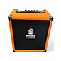 Used Orange Amplifiers Crush Bass 25 Bass Combo Amp