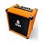 Used Orange Amplifiers Crush Bass 25 Bass Combo Amp