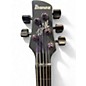 Used Ibanez GWB35 Gary Willis Signature Soundgear Fretless Black Electric Bass Guitar