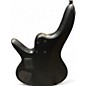 Used Ibanez GWB35 Gary Willis Signature Soundgear Fretless Black Electric Bass Guitar