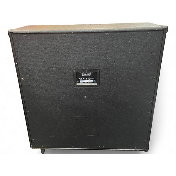 Used Raven RG412 4x12 Guitar Cabinet